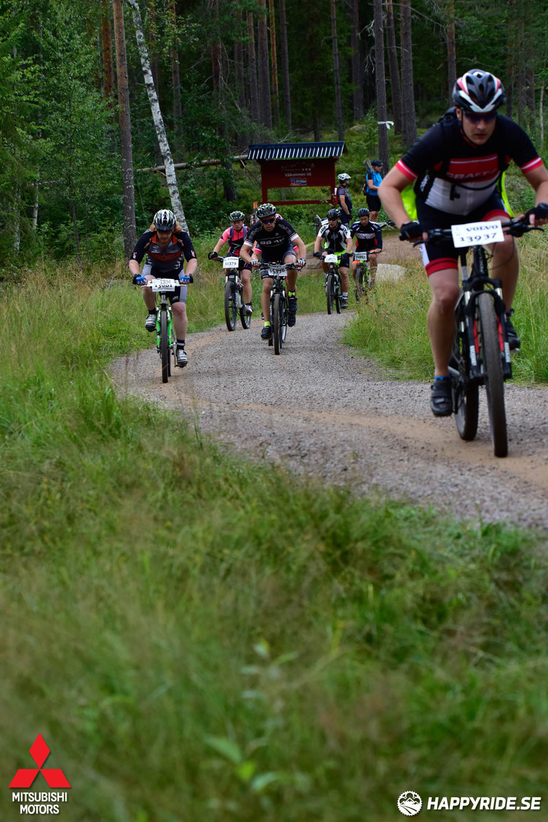 Bild från Cykelvasan 2016